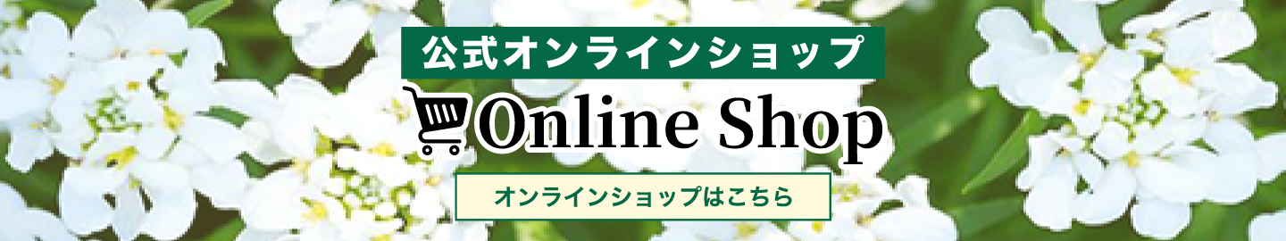 四宮造園 公式オンラインショップはこちら