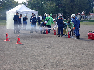 四宮造園 社会貢献活動