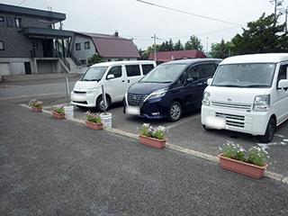 四宮造園 社会貢献活動