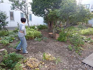 四宮造園 社会貢献活動