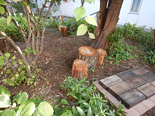 四宮造園 社会貢献活動