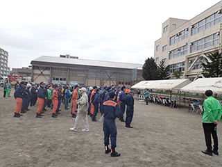 四宮造園 社会貢献活動