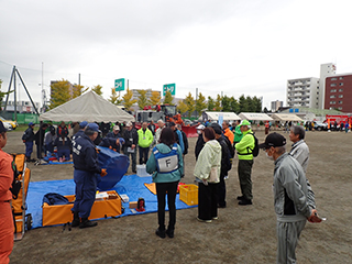 四宮造園 社会貢献活動