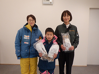 四宮造園 社会貢献活動