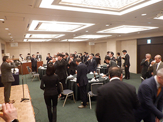 四宮造園【会社行事】