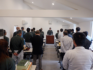 四宮造園【会社行事】