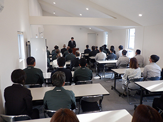 四宮造園【会社行事】