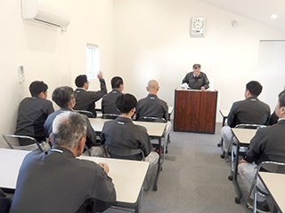 四宮造園【会社行事】