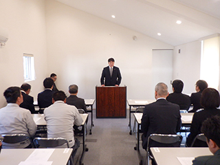 四宮造園【会社行事】