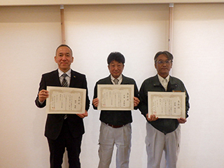 四宮造園【会社行事】