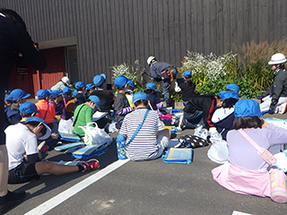 四宮造園 【インターンシップ・職場見学】