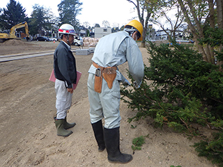 四宮造園 【インターンシップ・職場見学】