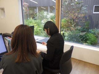 四宮造園 【インターンシップ・職場見学】