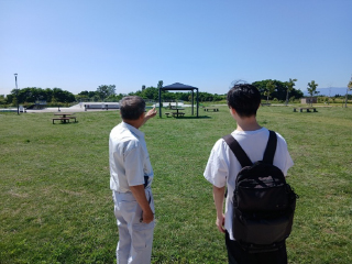 四宮造園 【インターンシップ・職場見学】