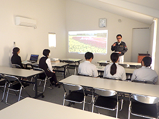 四宮造園 【インターンシップ・職場見学】