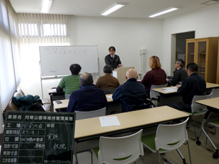 安全・防災活動〈現場毎の安全活動〉