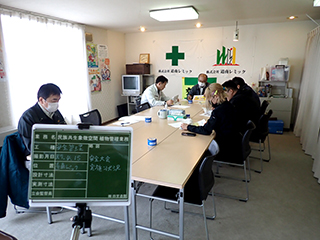 安全・防災活動〈現場毎の安全活動〉