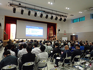 四宮造園 安全・防災活動〈安全・防災活動〉