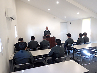 安全・防災活動〈現場毎の安全活動〉