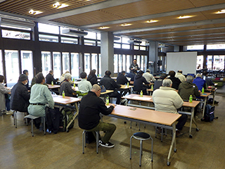 安全・防災活動〈現場毎の安全活動〉