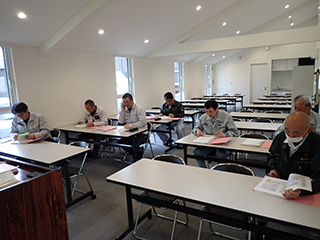 社内・社外講習会