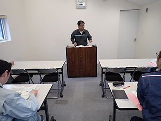 社内・社外講習会