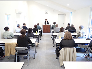 社内・社外講習会