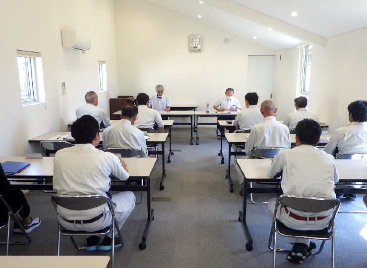 社内・社外講習会